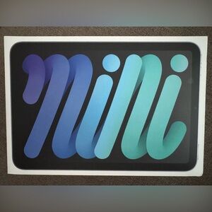 Apple iPad mini 128GB (A17 Pro) Wi-Fi